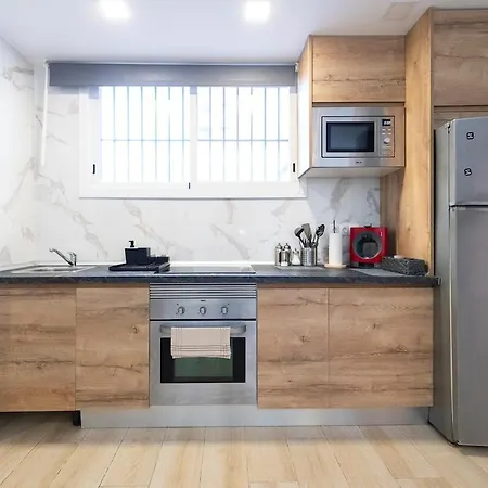 Apartment Junto A La Playa