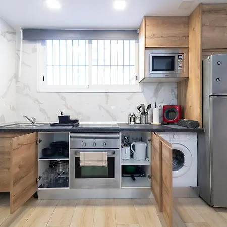 Apartamento Junto A La Playa *