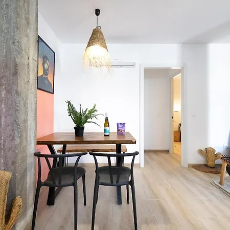 Junto A La Playa Apartment Torremolinos