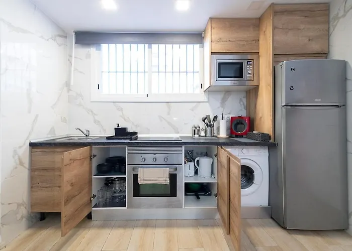 Apartamento Junto A La Playa *