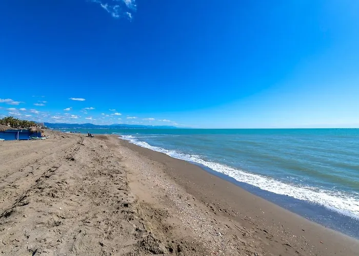 Junto A La Playa Apartment Torremolinos