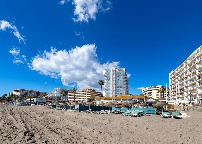 Junto A La Playa Apartamento Torremolinos