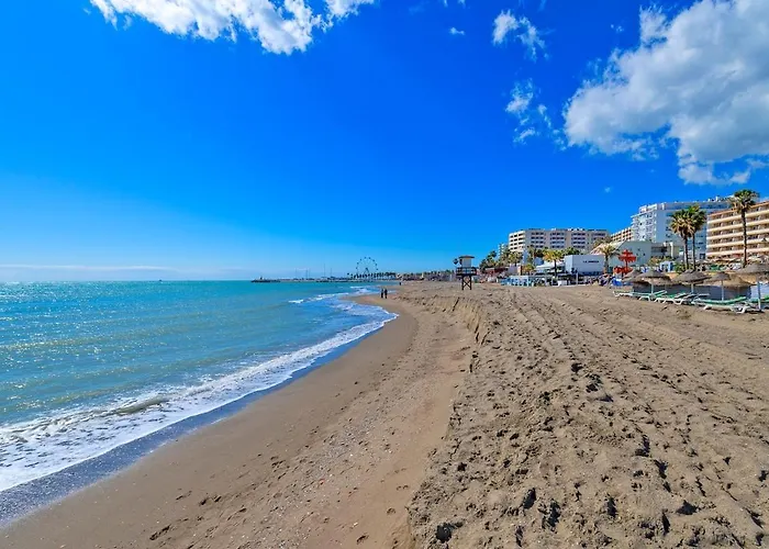 Apartamento Junto A La Playa