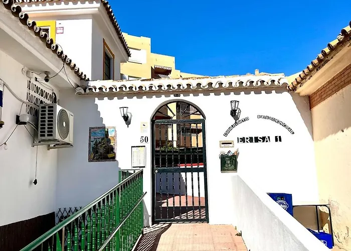 Junto A La Playa Apartment Torremolinos