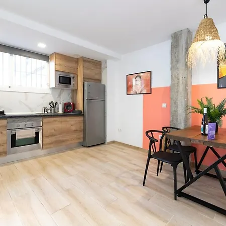 Junto A La Playa Apartment