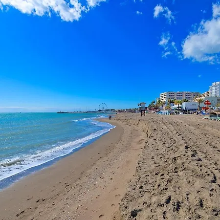 Apartman Junto A La Playa