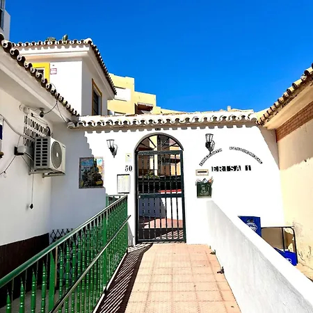 Junto A La Playa Apartment Torremolinos