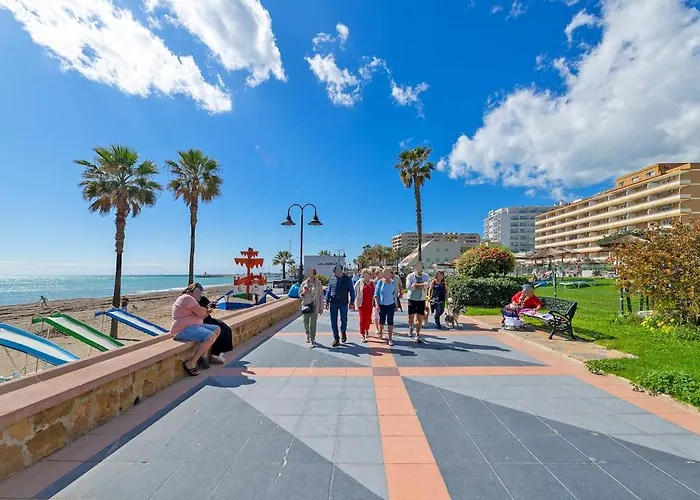 Junto A La Playa Apartment *