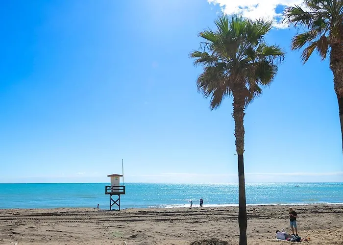 Apartment Junto A La Playa *