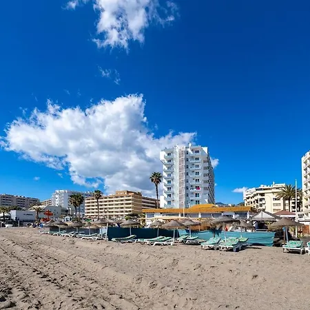 Junto A La Playa Lejlighed Torremolinos