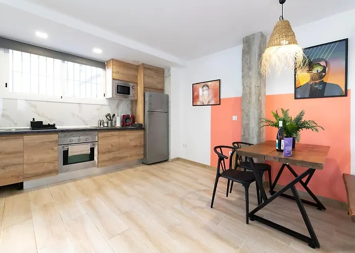 Junto A La Playa Lejlighed