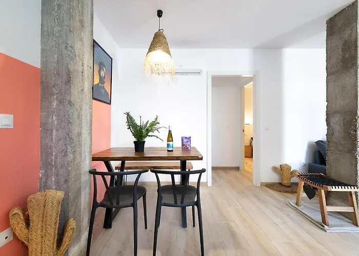 Junto A La Playa Lejlighed Torremolinos